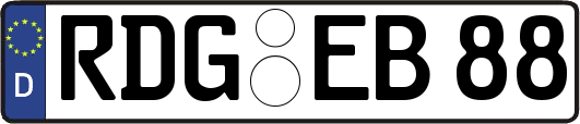 RDG-EB88