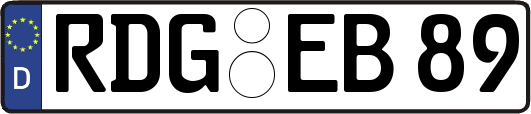 RDG-EB89