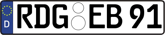 RDG-EB91