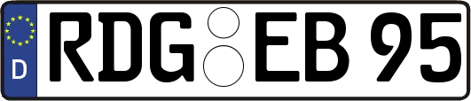 RDG-EB95