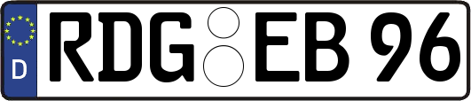 RDG-EB96