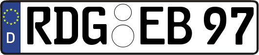 RDG-EB97