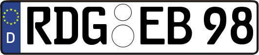 RDG-EB98