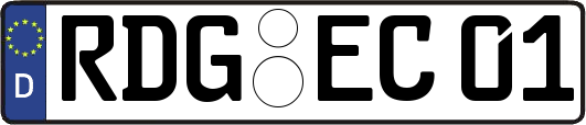 RDG-EC01