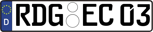 RDG-EC03