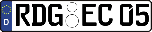 RDG-EC05