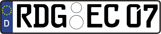 RDG-EC07