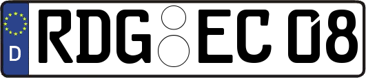 RDG-EC08