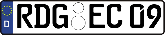 RDG-EC09