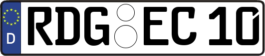 RDG-EC10