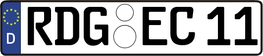 RDG-EC11