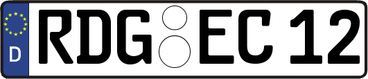 RDG-EC12