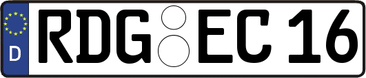 RDG-EC16