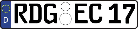 RDG-EC17