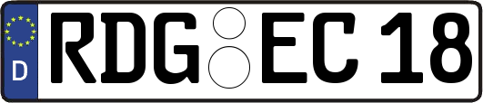 RDG-EC18