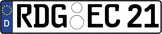RDG-EC21