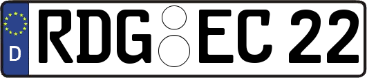 RDG-EC22