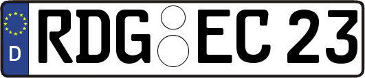 RDG-EC23