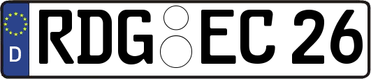 RDG-EC26