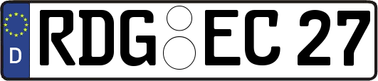RDG-EC27