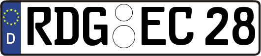 RDG-EC28