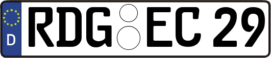 RDG-EC29