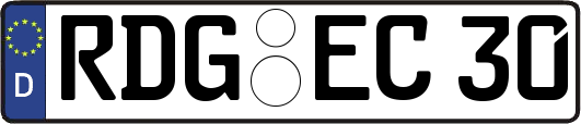 RDG-EC30