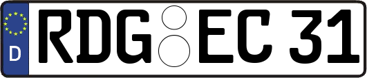 RDG-EC31