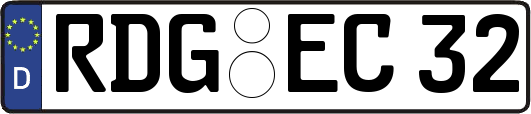 RDG-EC32
