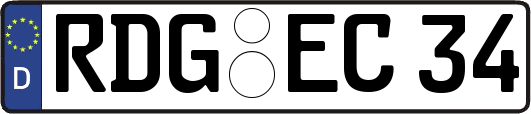 RDG-EC34