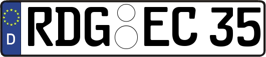 RDG-EC35