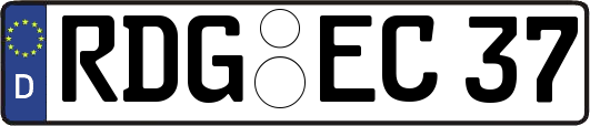 RDG-EC37