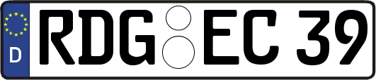 RDG-EC39