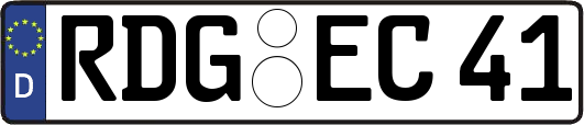 RDG-EC41