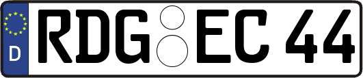 RDG-EC44