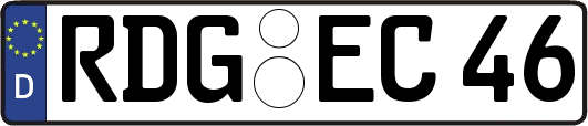 RDG-EC46