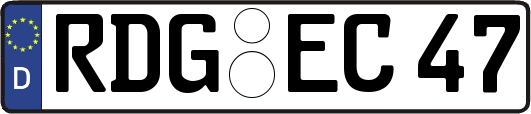 RDG-EC47