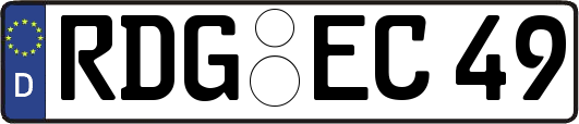 RDG-EC49