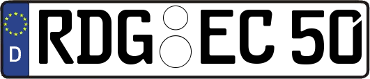 RDG-EC50