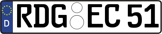 RDG-EC51