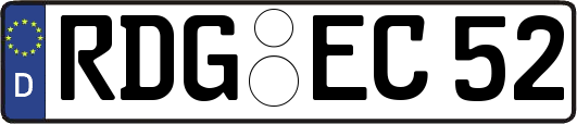 RDG-EC52
