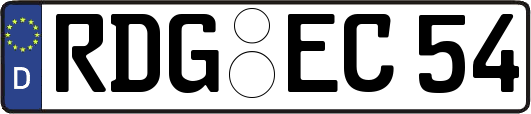 RDG-EC54