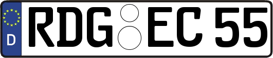 RDG-EC55