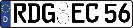 RDG-EC56