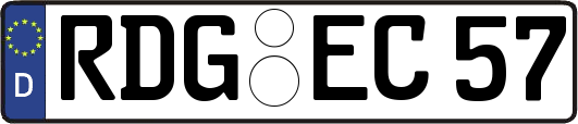 RDG-EC57