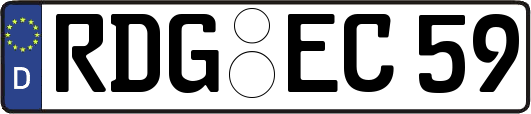 RDG-EC59