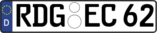 RDG-EC62