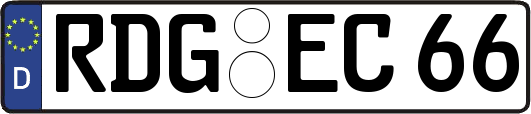 RDG-EC66