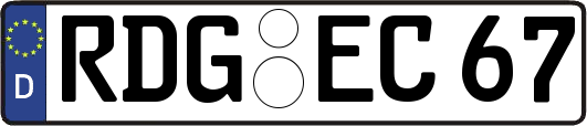 RDG-EC67