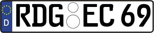 RDG-EC69